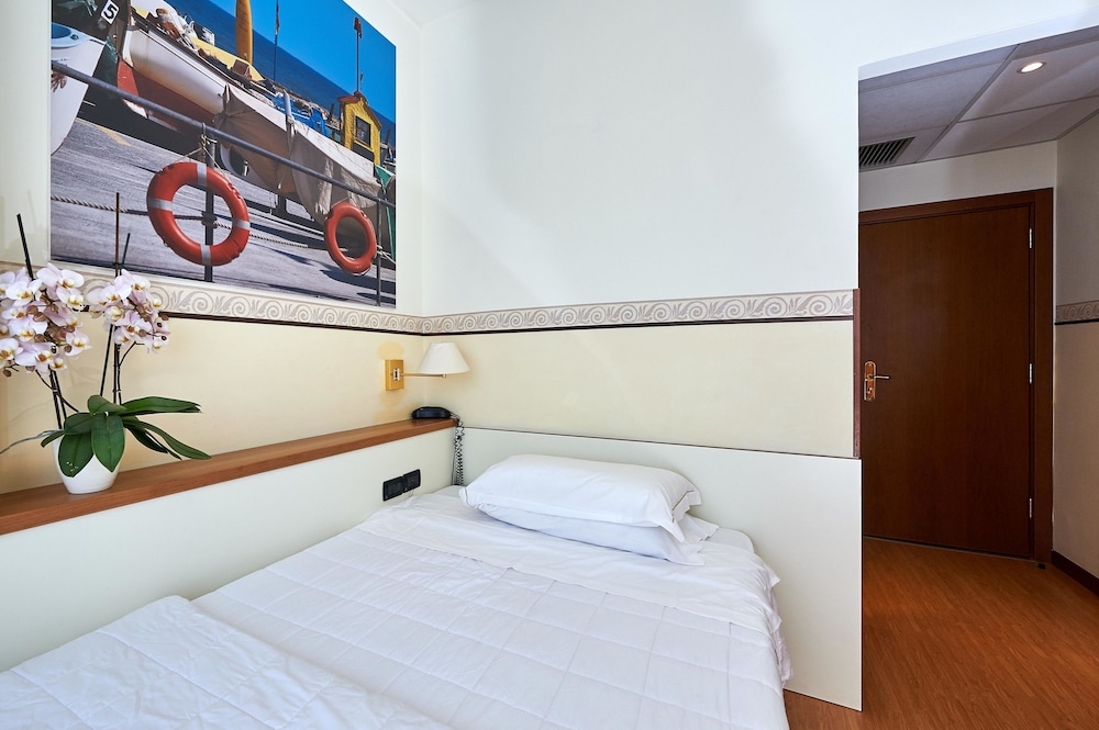 部屋からの景観