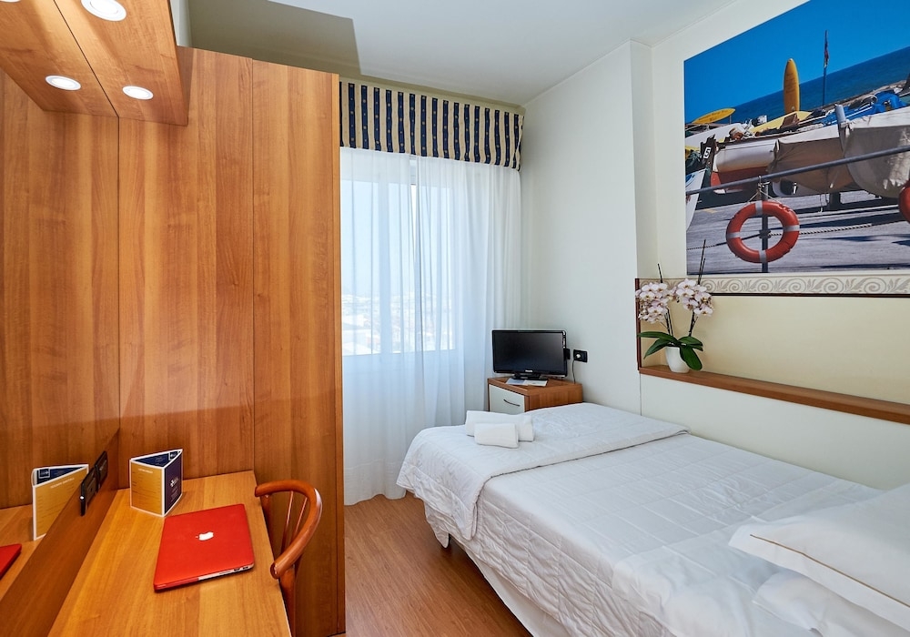 部屋からの景観