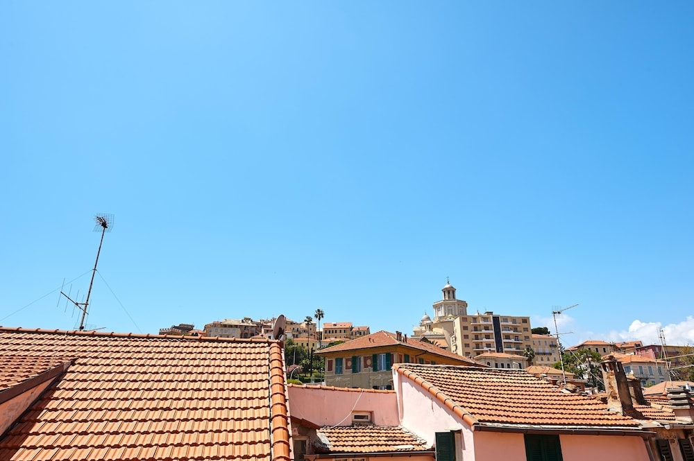 部屋からの景観