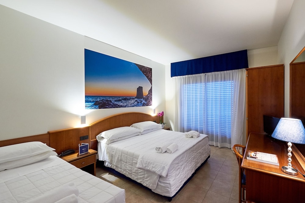 部屋からの景観