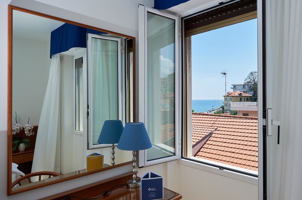 部屋からの景観