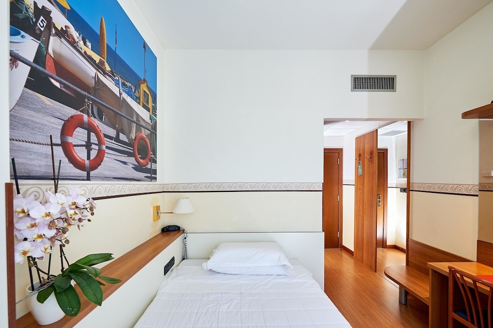 部屋からの景観