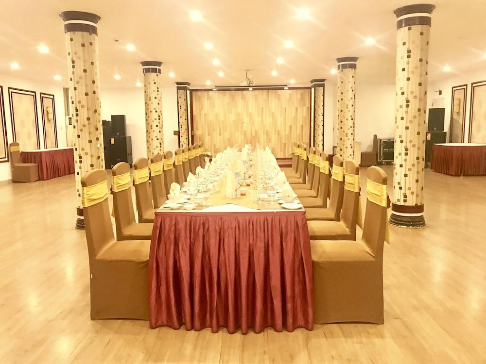 バンケット ホール