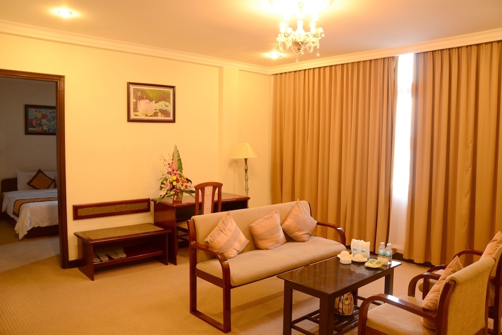 リビング エリア