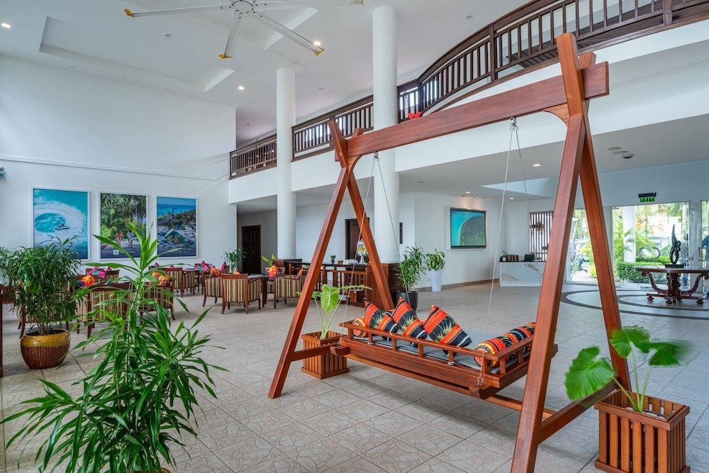 ロビー応接スペース