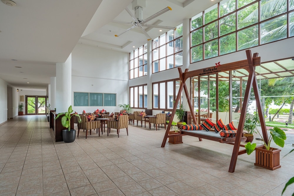 ロビー応接スペース