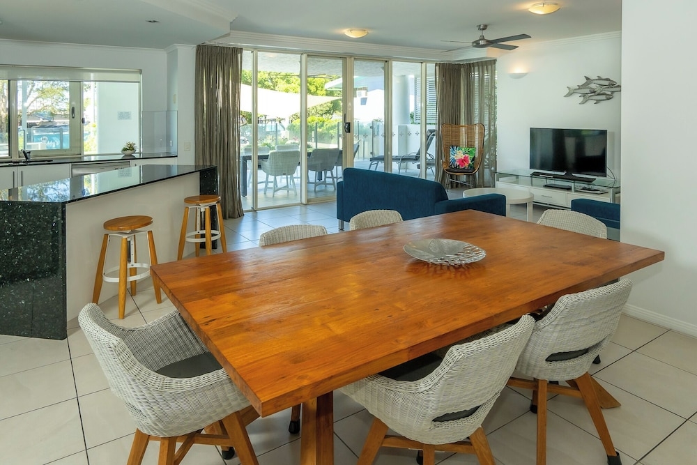 リビング エリア