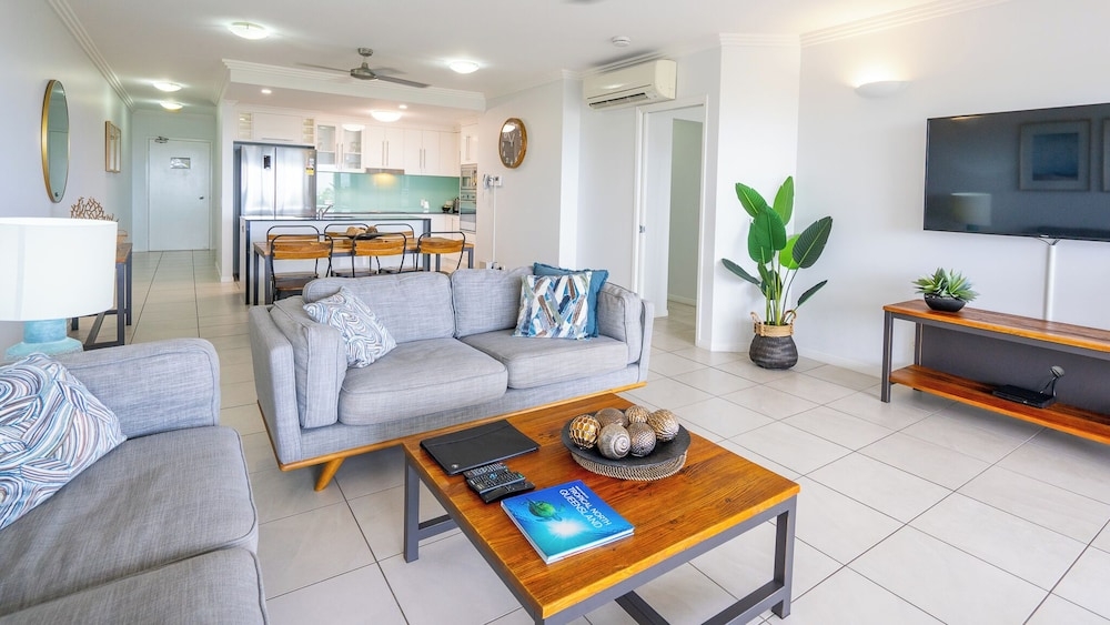 リビング エリア