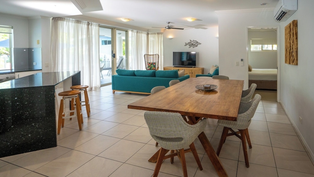 リビング エリア