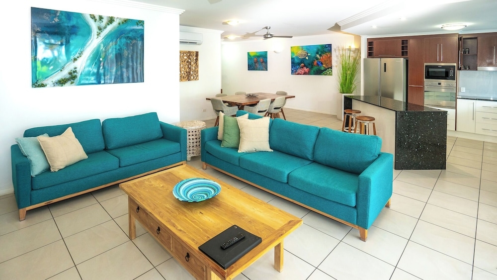 リビング エリア