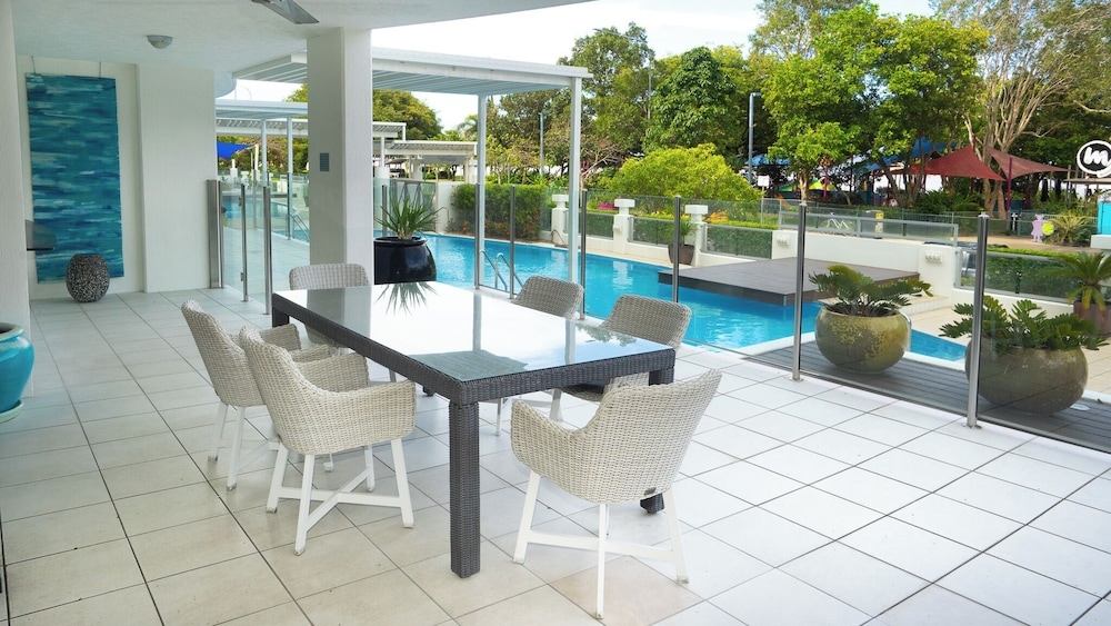 テラス / パティオ