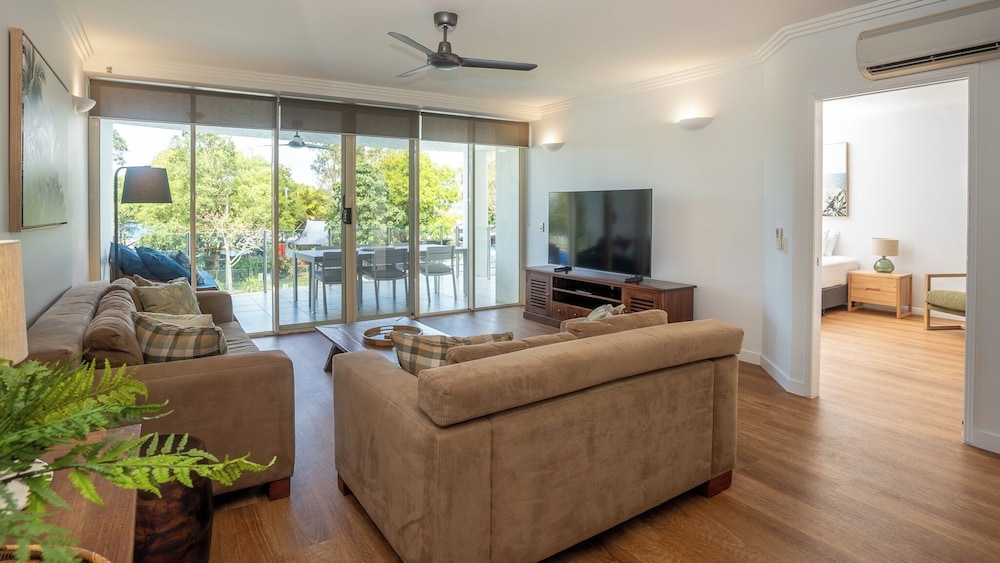 リビング エリア