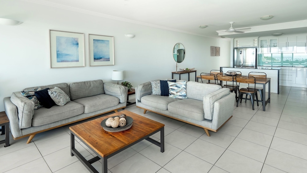 リビング エリア