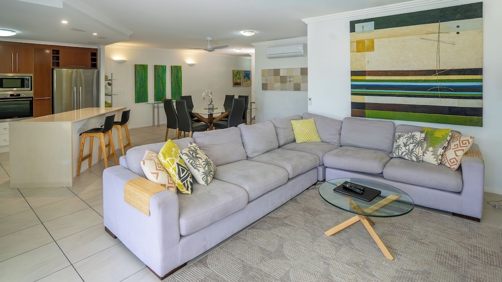 リビング エリア