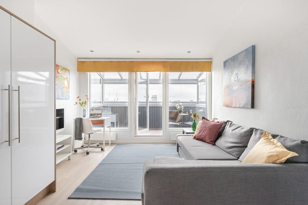 リビング エリア