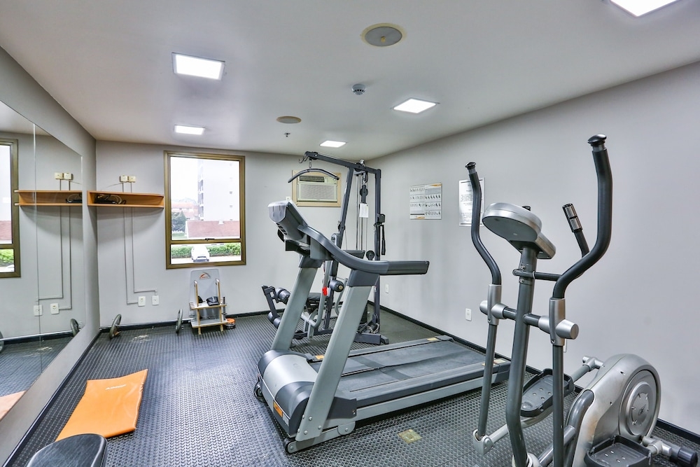 フィットネス設備