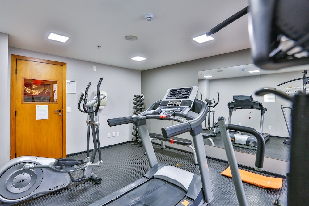 フィットネス設備