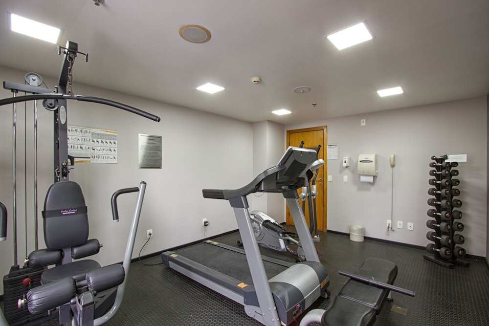 フィットネス設備