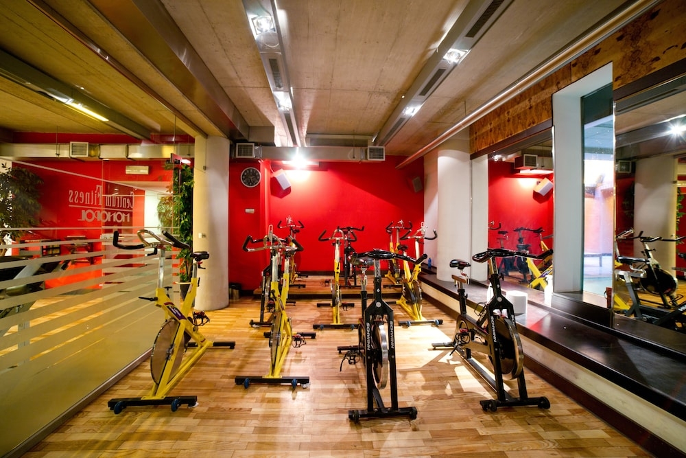 フィットネス設備