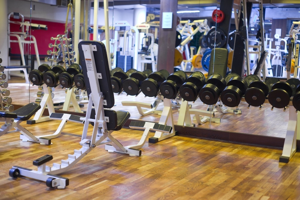 フィットネス設備