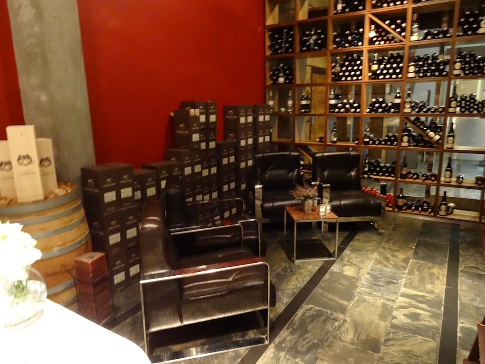 テイスティング ルーム