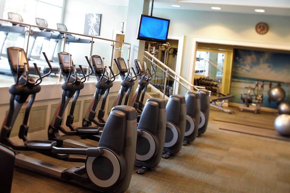 フィットネス設備