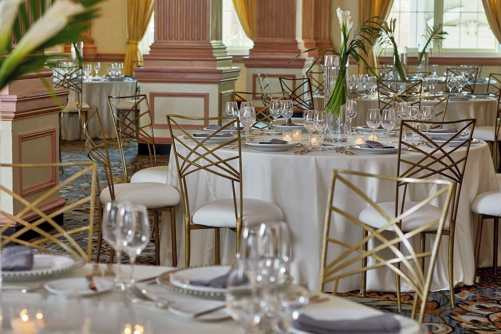 バンケット ホール