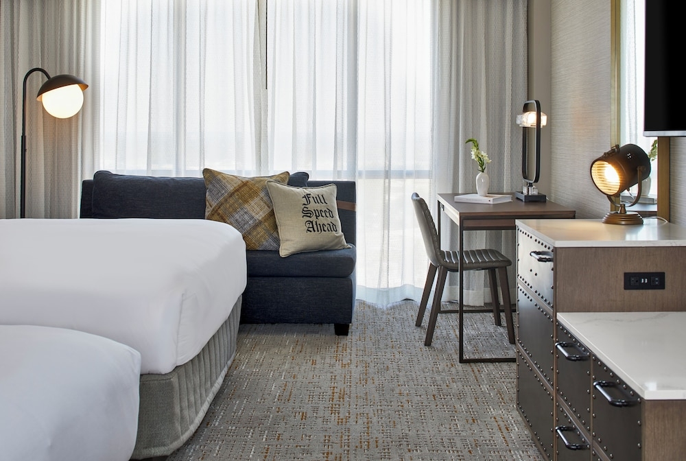 部屋からの景観