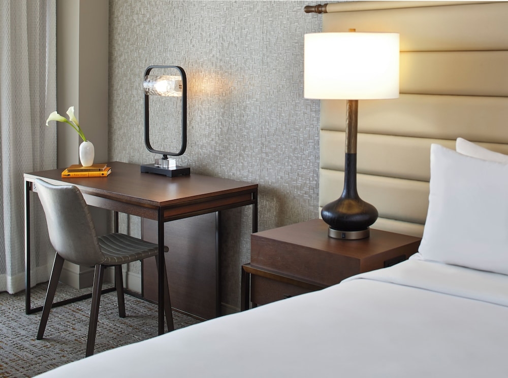 部屋からの景観