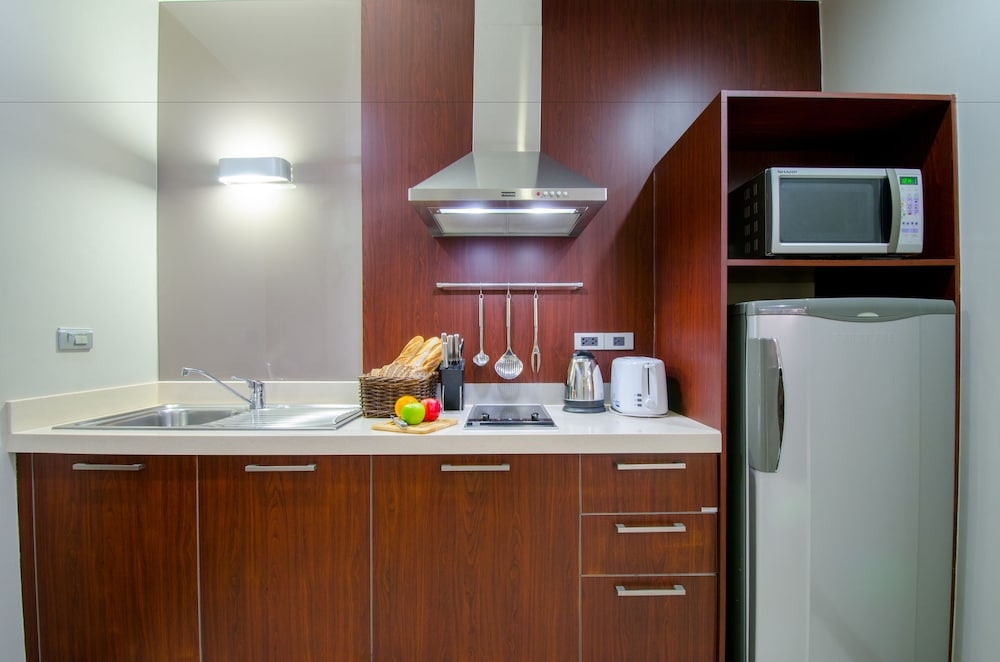 専用簡易キッチン