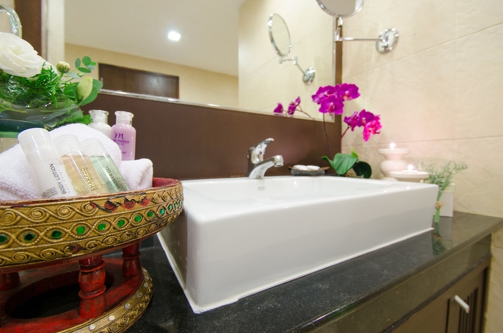 バスルームのシンク