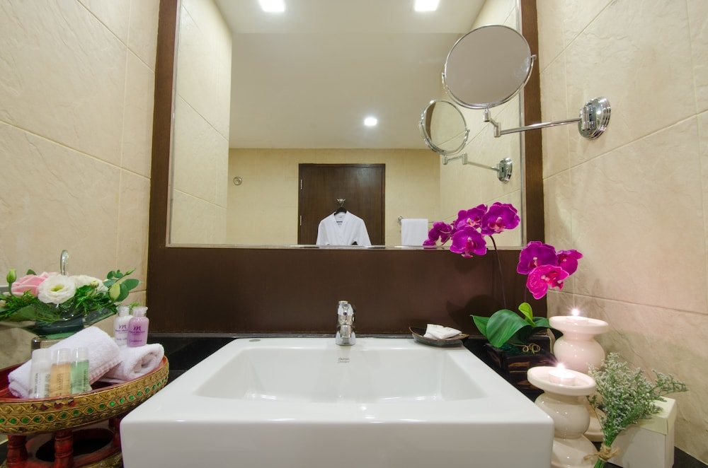 バスルームのシンク