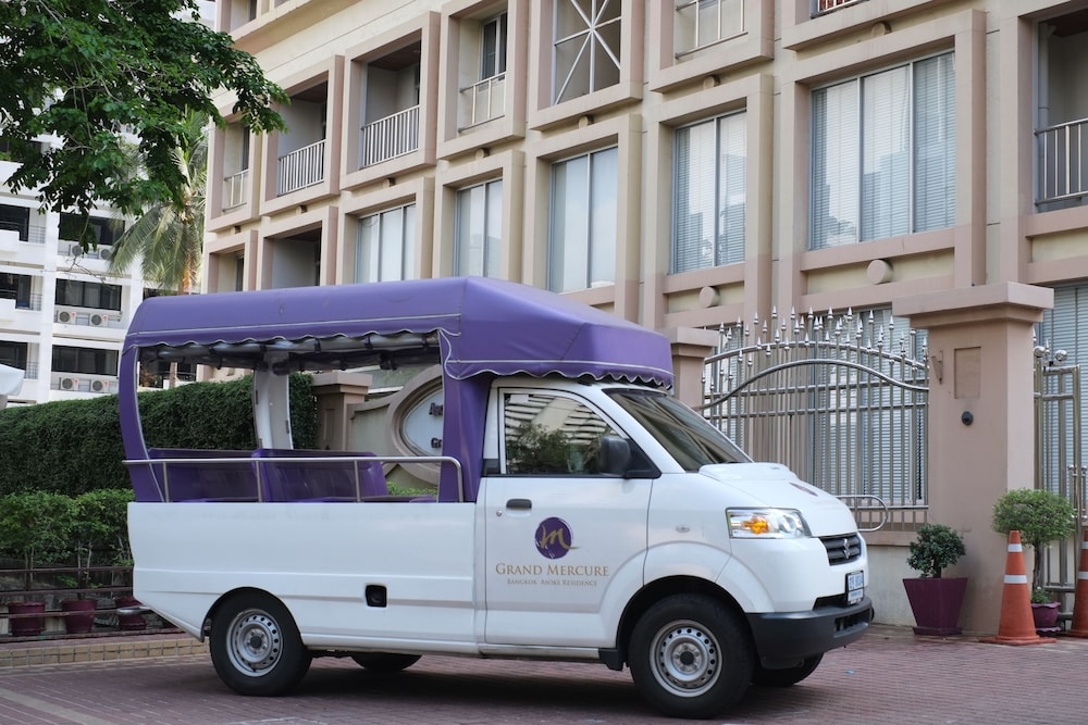 市街地へのシャトル サービス