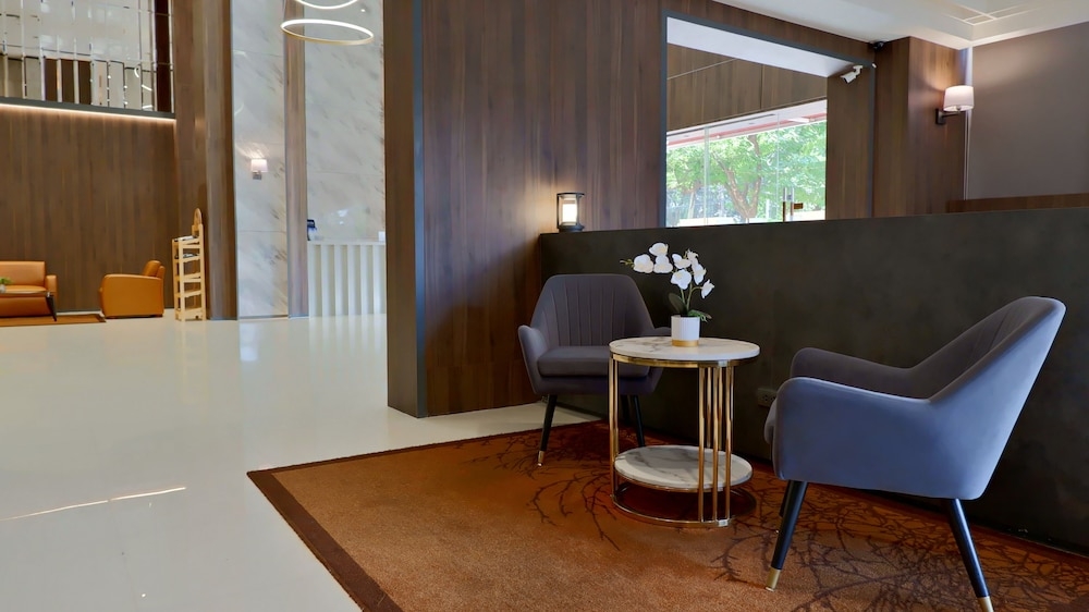 ロビー応接スペース