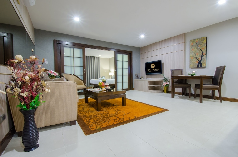 リビング エリア