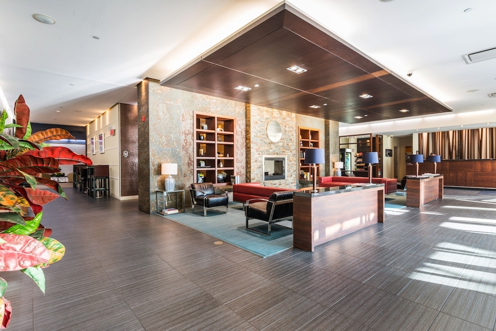 ロビー応接スペース