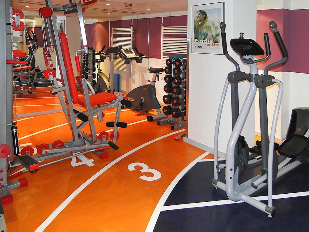 フィットネス設備