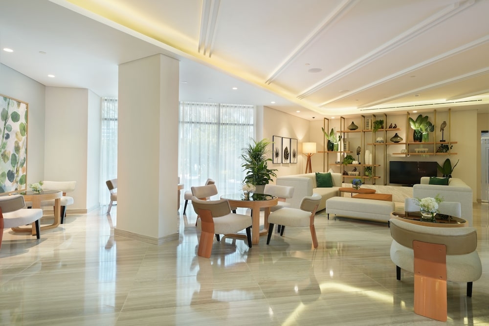 ロビー応接スペース