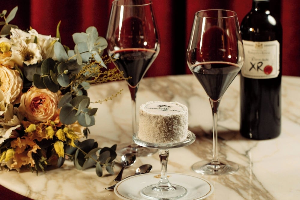 バンケット ホール