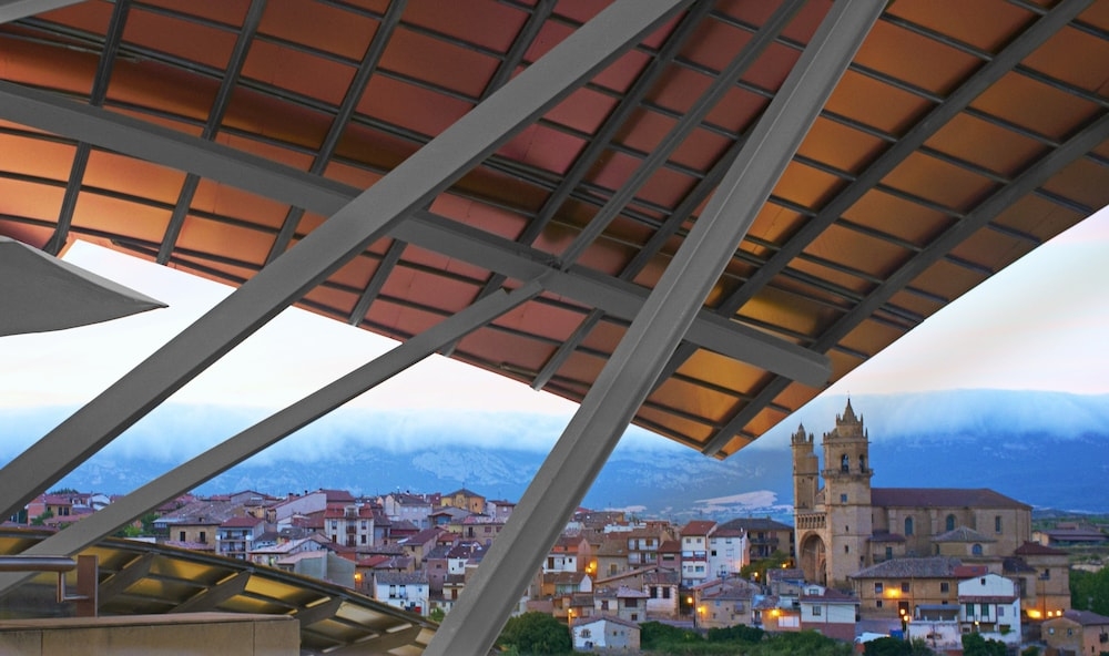 部屋からの景観