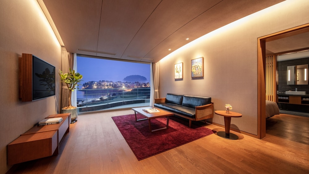 リビング エリア