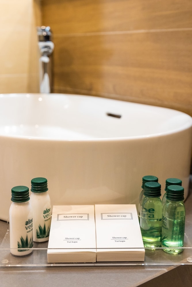 バスルームの設備