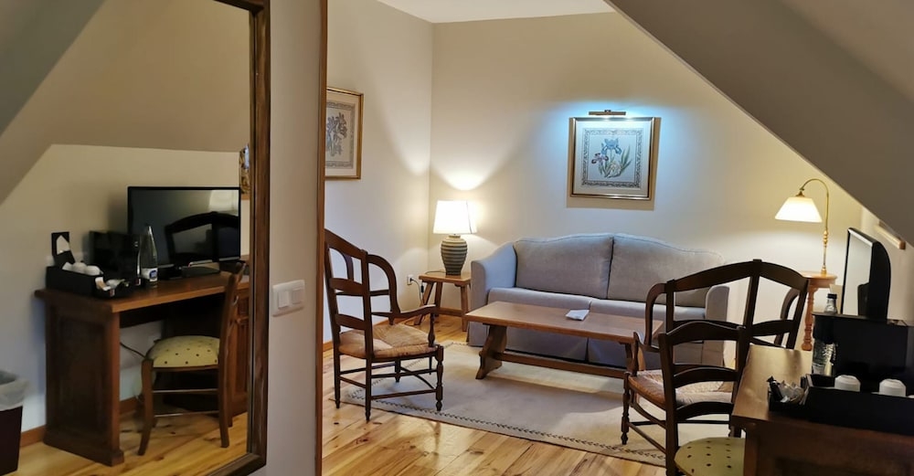 リビング エリア