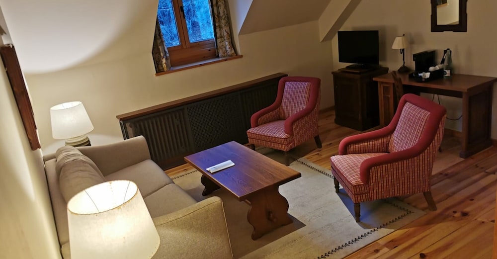 リビング エリア