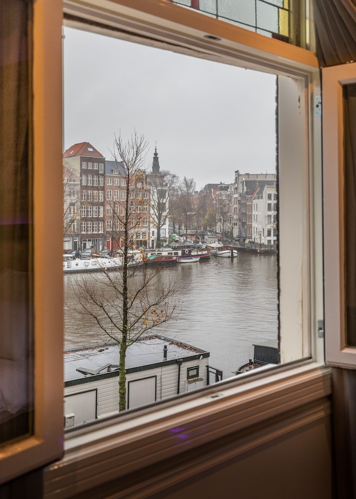 部屋からの景観