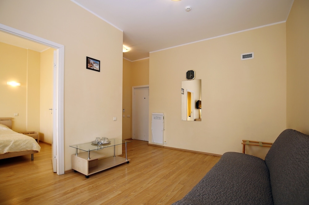 リビング エリア