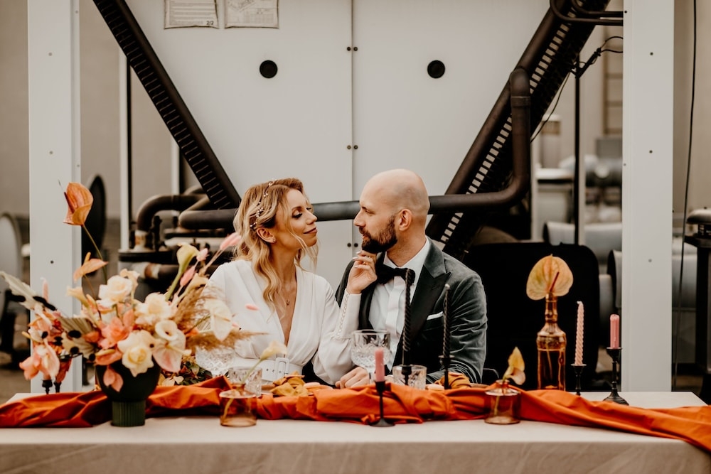 バンケット ホール