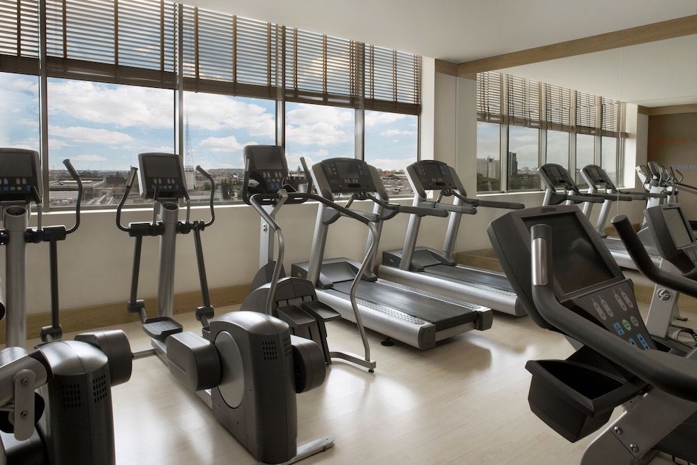 フィットネス設備