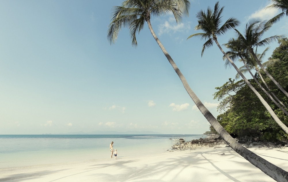 部屋からの景観