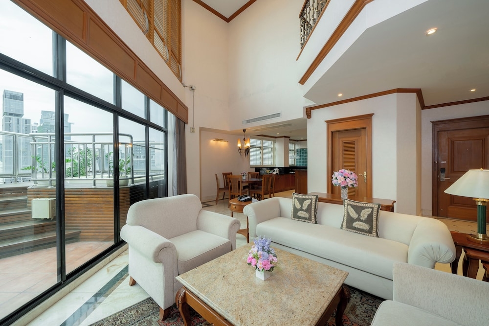 リビング エリア